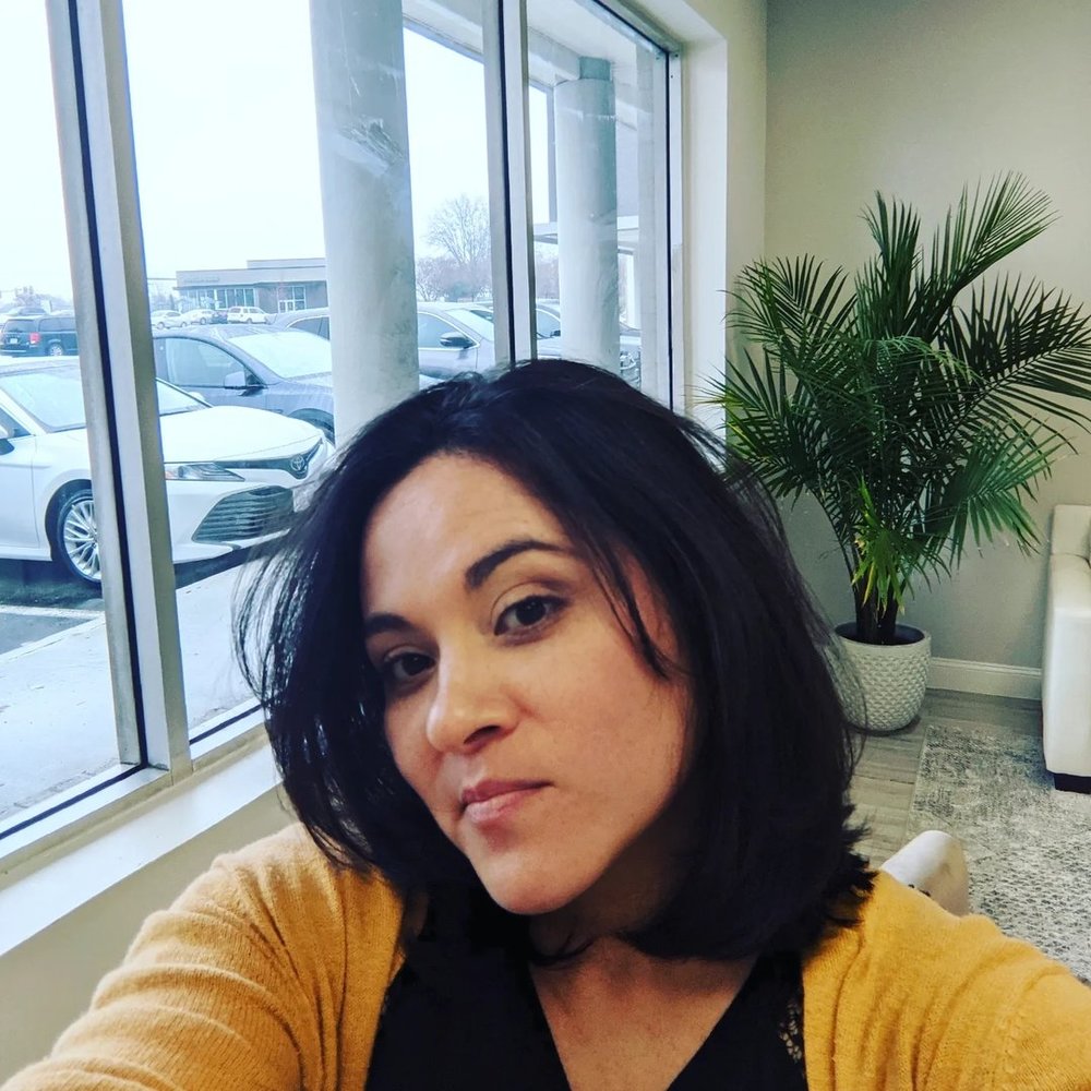 Meet your Posher, Karina
